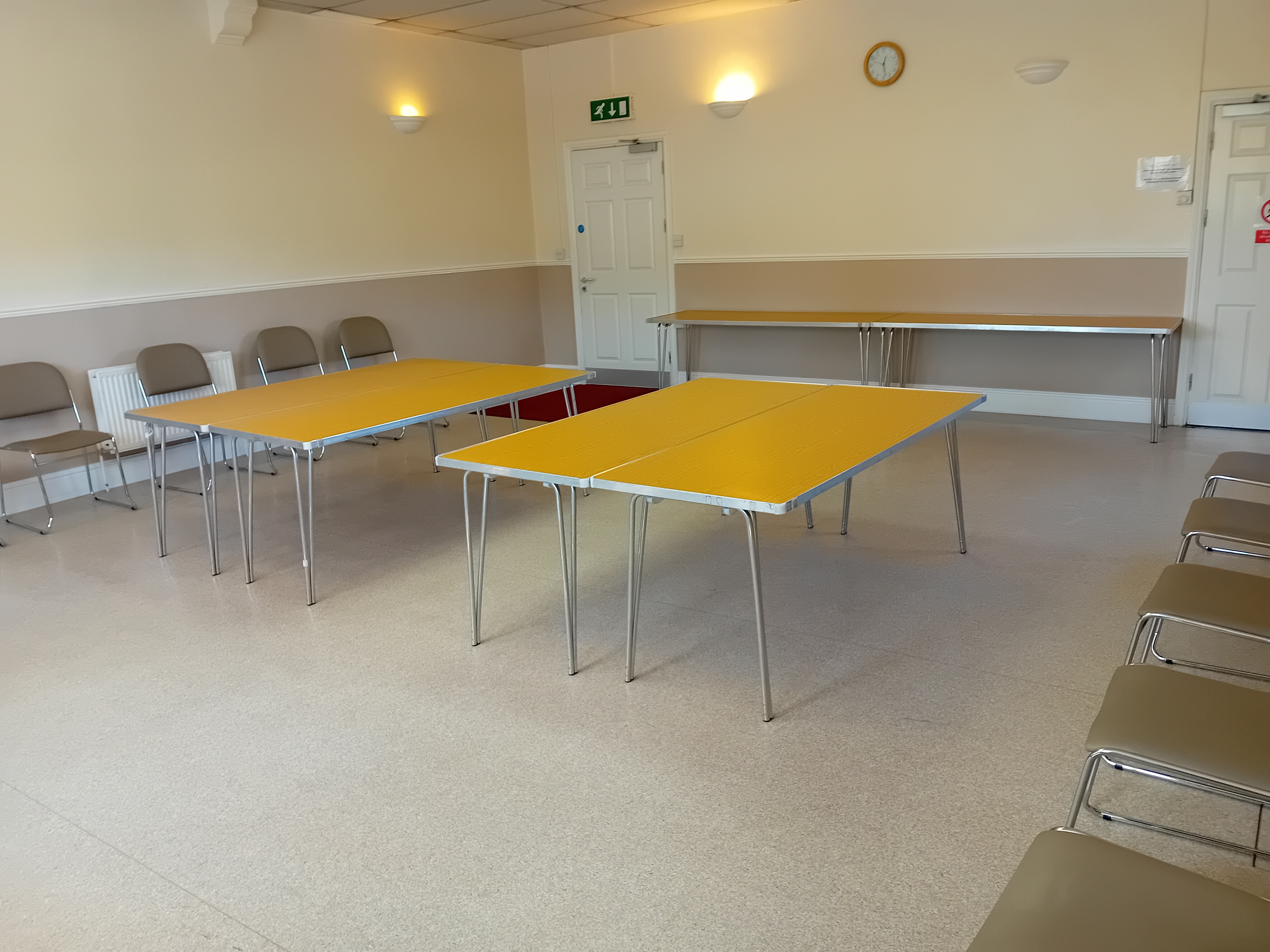 Community room at Old Council Offices