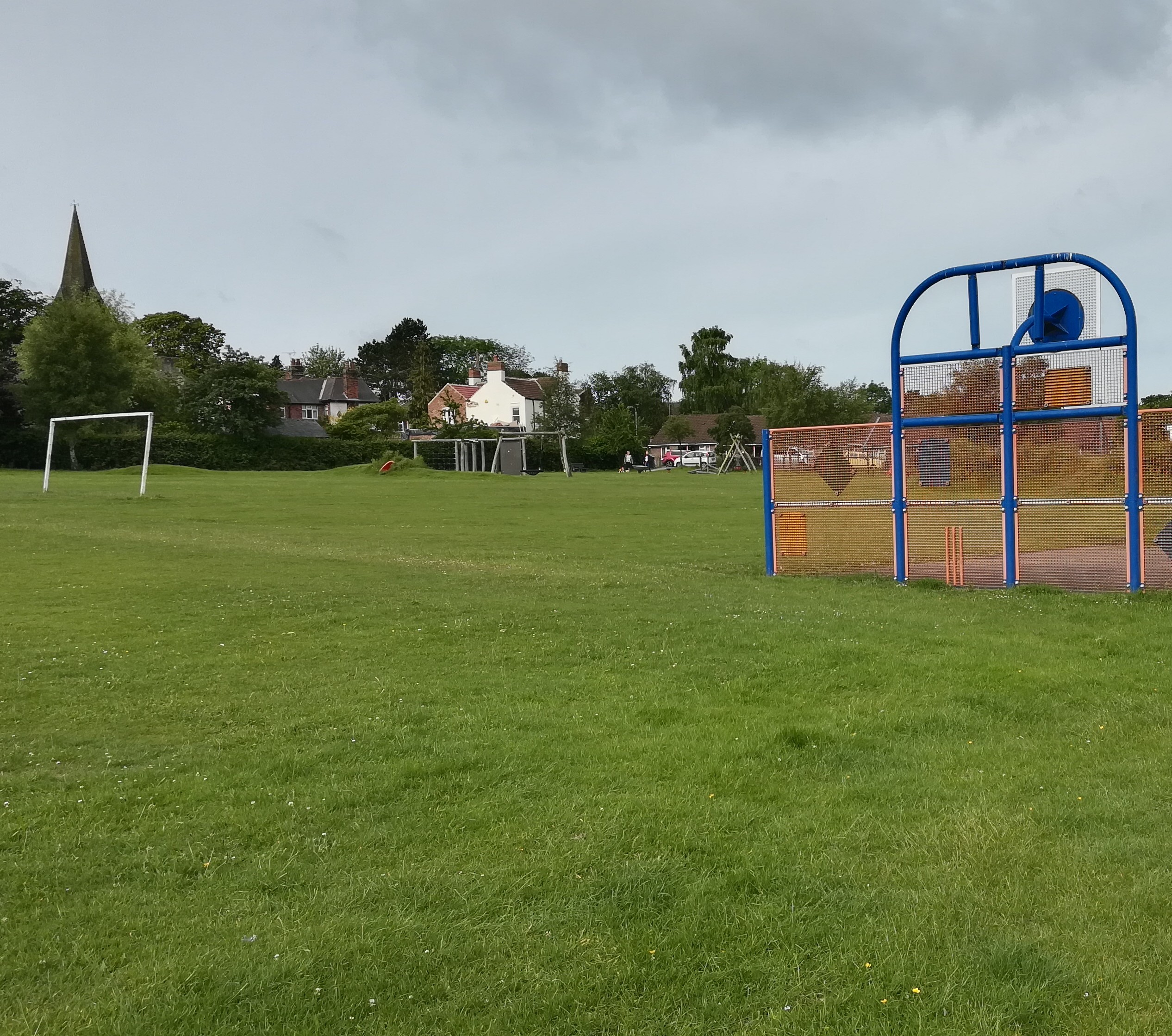 Friezeland recreation ground