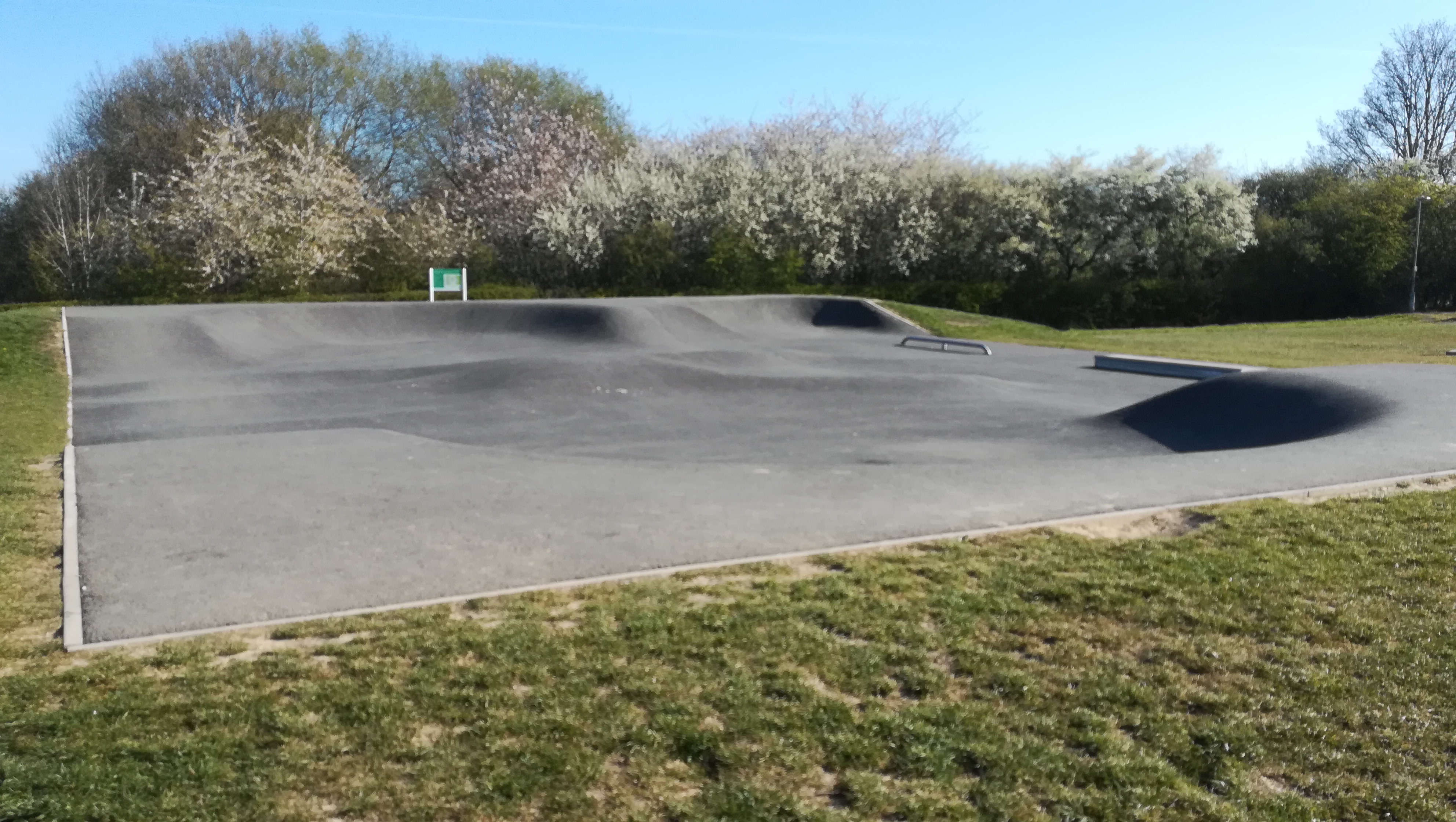 Friezeland skatepark