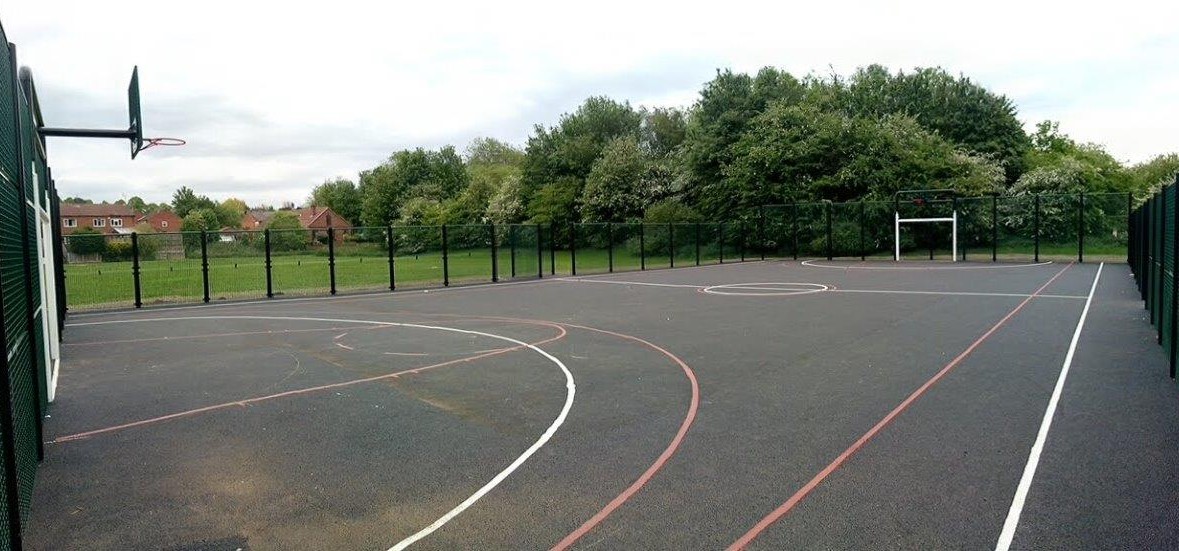 Jacksdale Multi Use Games Use (MUGA)