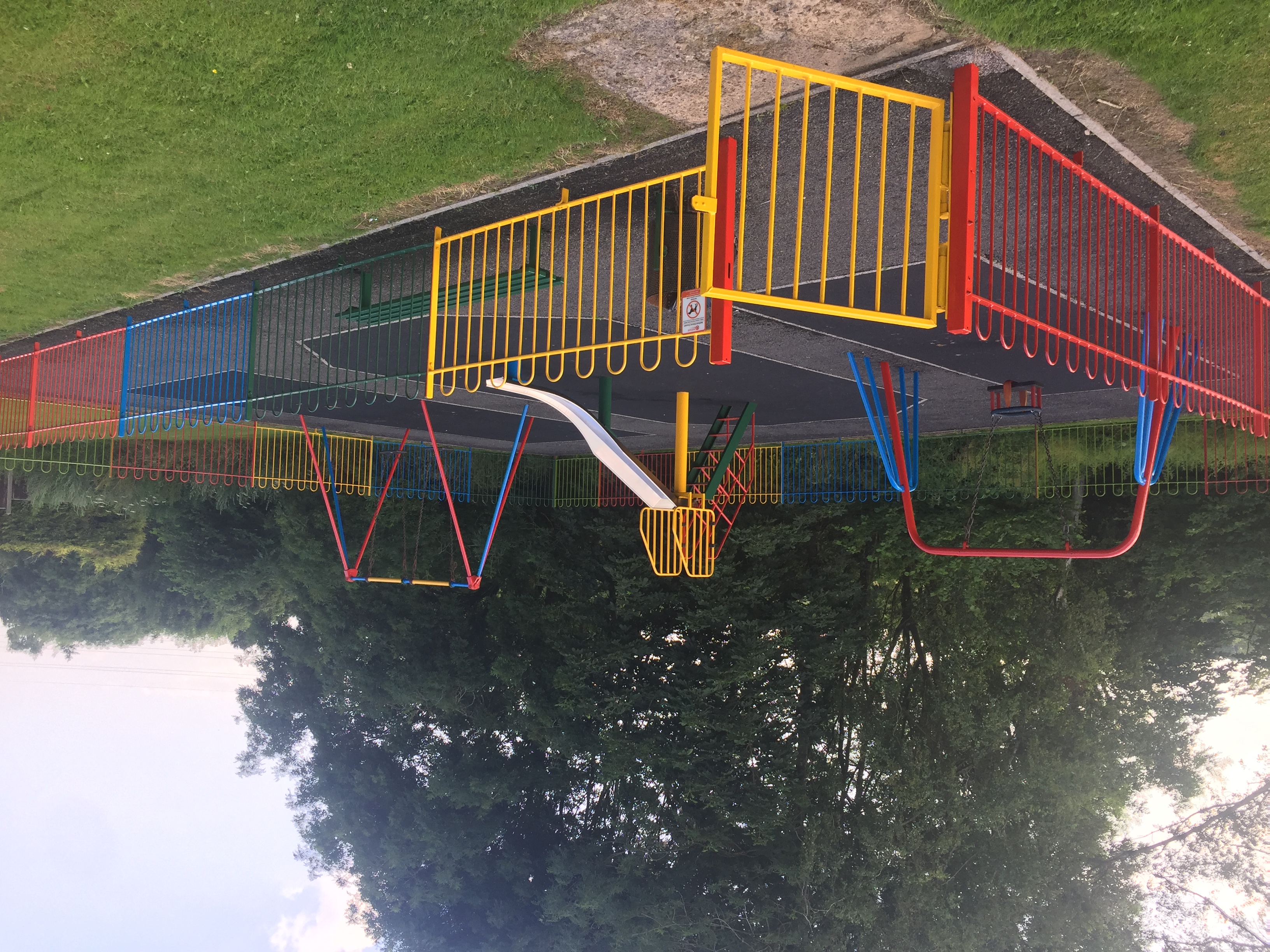 Middlebrook play area