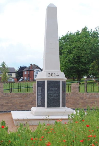 Selston Memorial