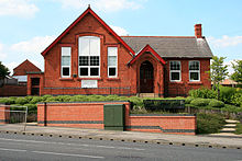 Old Council Offices, Selston